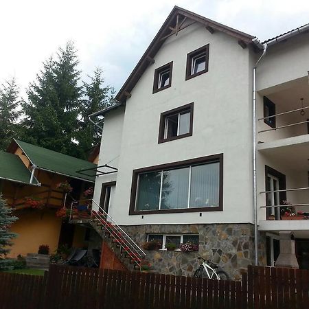 Pension Klarissa Sovata Exterior photo
